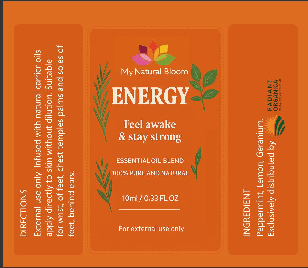Mind and Body Wellness Kit