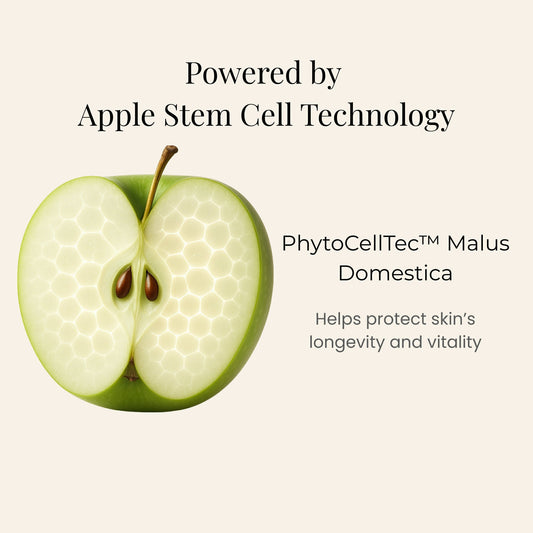 Apple Stem Cells: Nature’s Gift for Your Skin