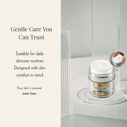 Apple Stem Cell Day & Night Cream with PhytoCellTec™ Malus Domestica