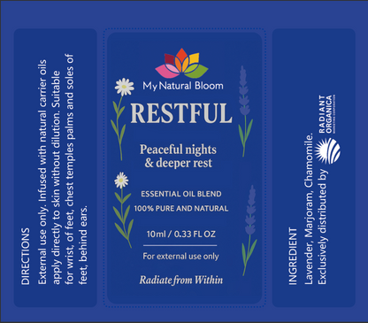 Mind and Body Wellness Kit